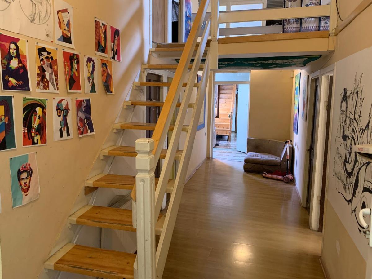 Home Stay Georgia Tbilisi Exterior photo